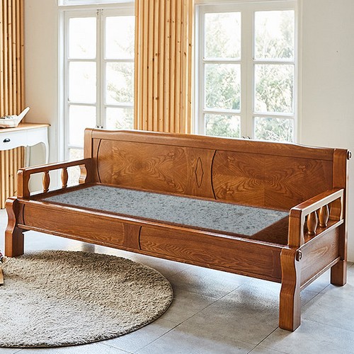 구들장 통구리 돌소파 MS (칠보석)_이미지