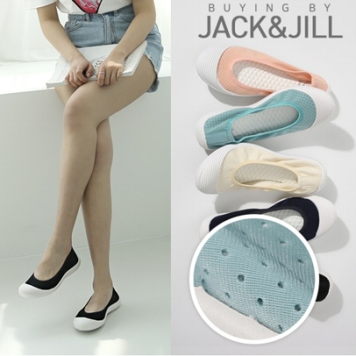 URC 잭앤질 바잉 펀칭 밴딩 경량슈즈 JB-BH101S