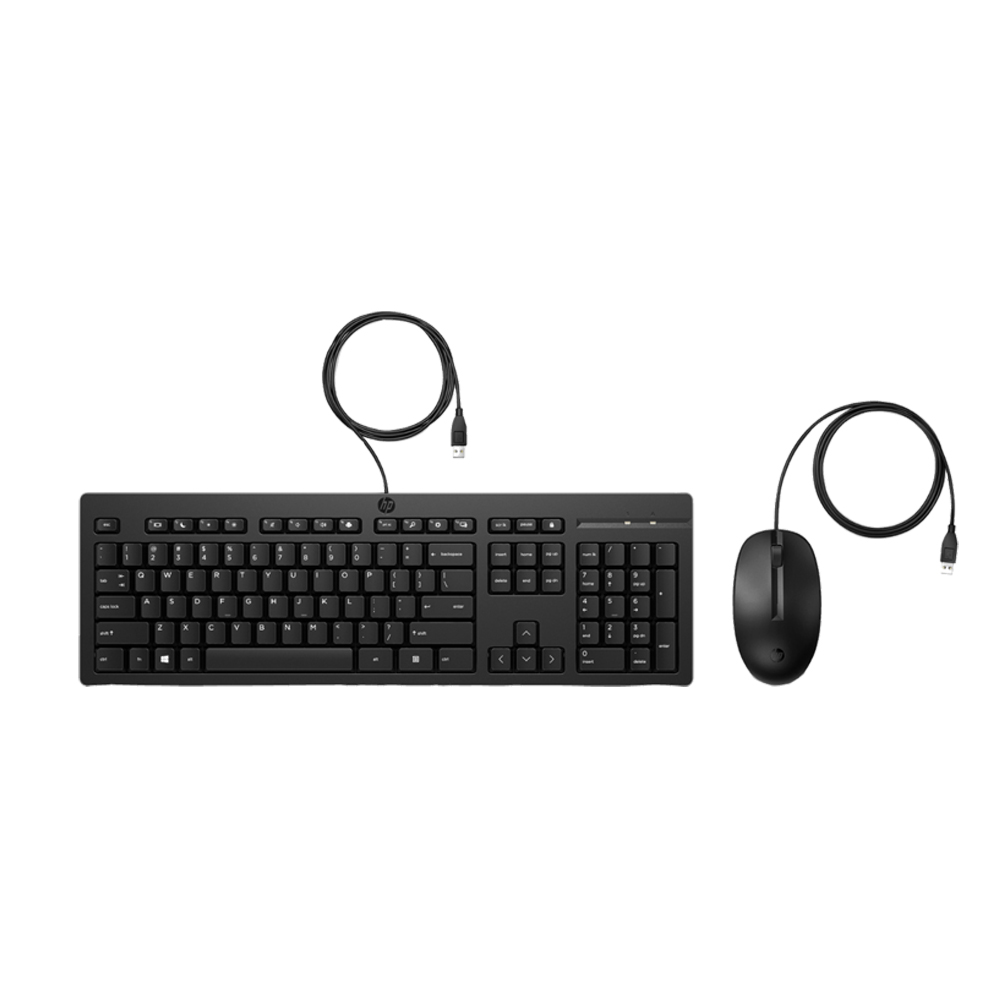 HP 225 키보드 마우스 세트