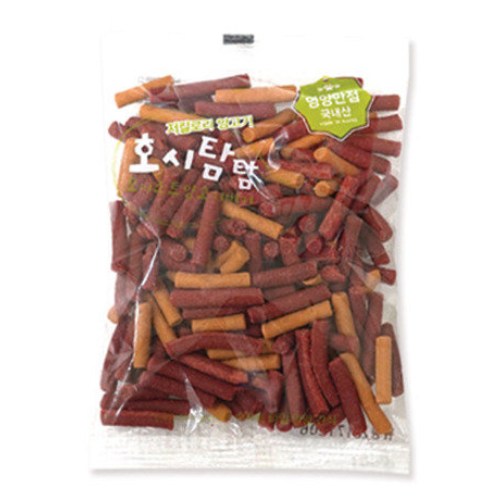 바우와우 호시탐탐 모이스트 양고기버거 100g (1개)_이미지