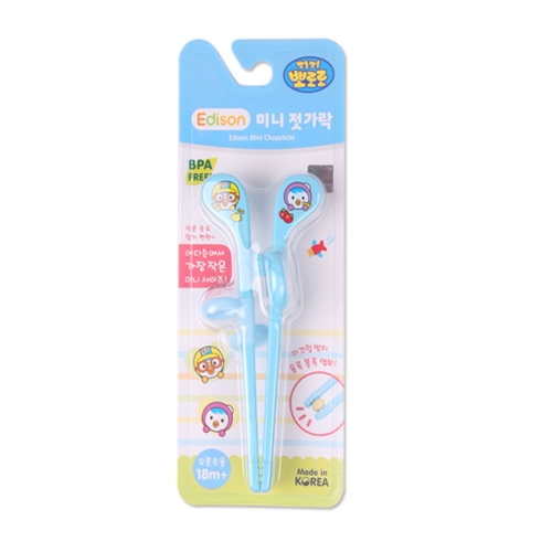 에디슨 뽀로로 에디슨 젓가락 오른손 1개_이미지