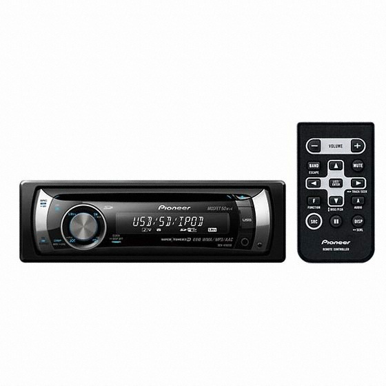 파이오니아 DEH-4150SD (단품, 서랍장)