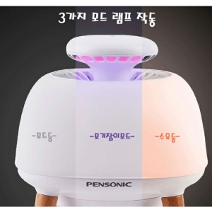 [불명] 펜소닉 모기잡이 캠핑용 해충퇴치기 PMK-3000