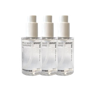 이니스프리 NEW 애플 씨드 클렌징 오일 150ml (3개)_이미지