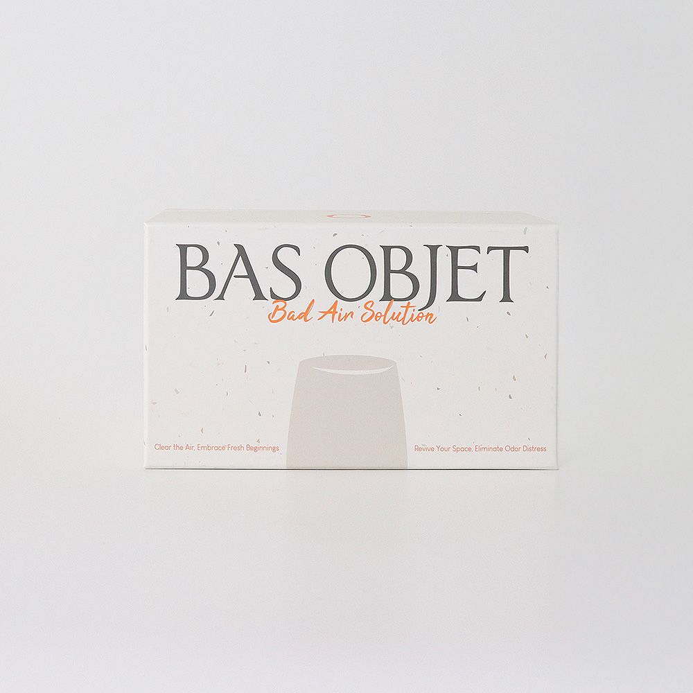 BAS 오브제 테라피움 탈취제 150g