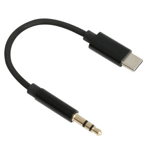 리버네트워크 NEXI NX-CAXM Type C to 3.5mm AUX 변환 젠더 (0.14m)
