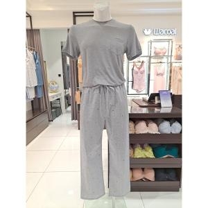 와코루 인견 아스킨 하절용 기능성 남성 상의 WPA808MS_이미지