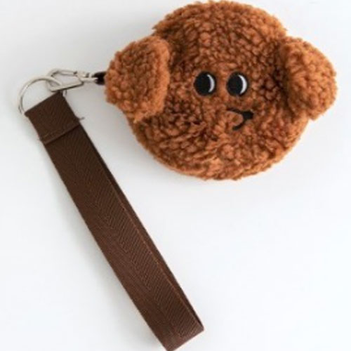  바잇미 푸들 풉백 파우치