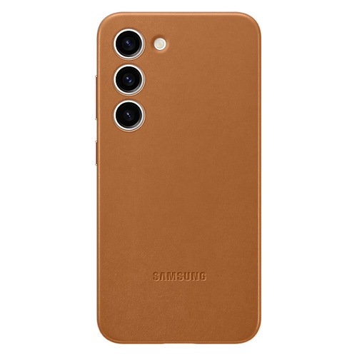 삼성전자 갤럭시S23 레더 케이스 EF-VS911_이미지