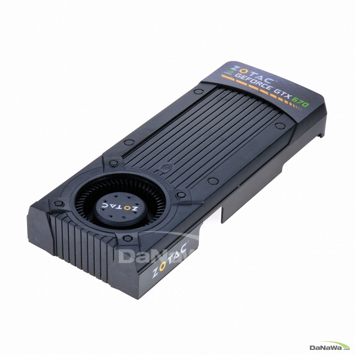 COOLERTEC CTV-GTX670