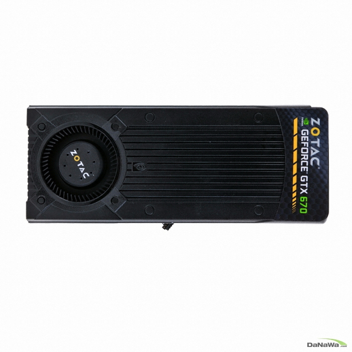 COOLERTEC CTV-GTX670