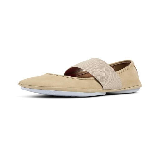Camper Womens Fashion Boat Shoe Beige 247 7 399031 5 ������ 247 ������ 247