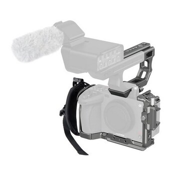 스몰리그 4771 <b>SONY</b> <b>FX30</b>,FX3용 호크락 퀵릴리즈 어드밴스 케이지 키트
