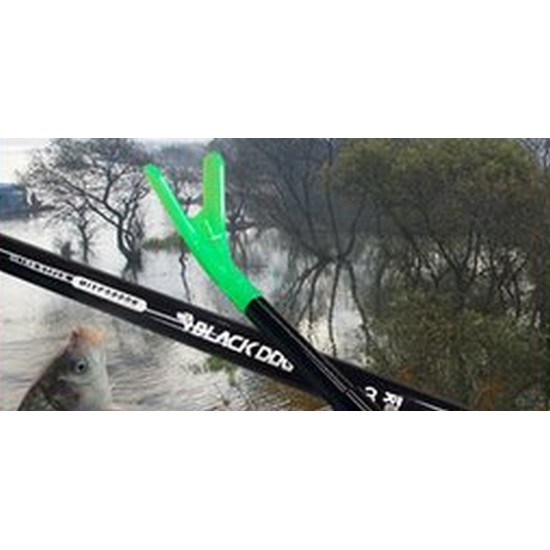 KD조구 블랙독2 그라스 받침대 2절_이미지