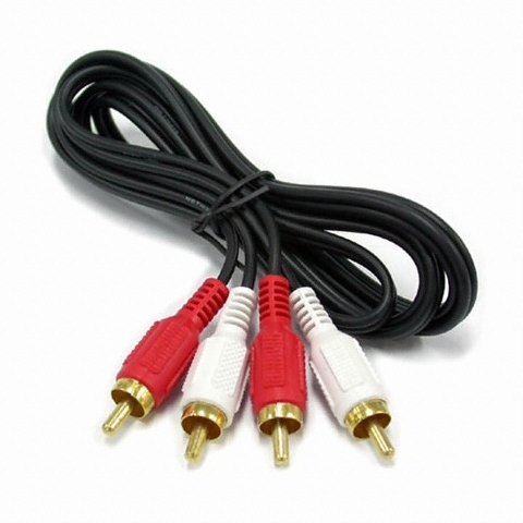 �������� NETmate RCA 2�� �Ϲ� ���̺�