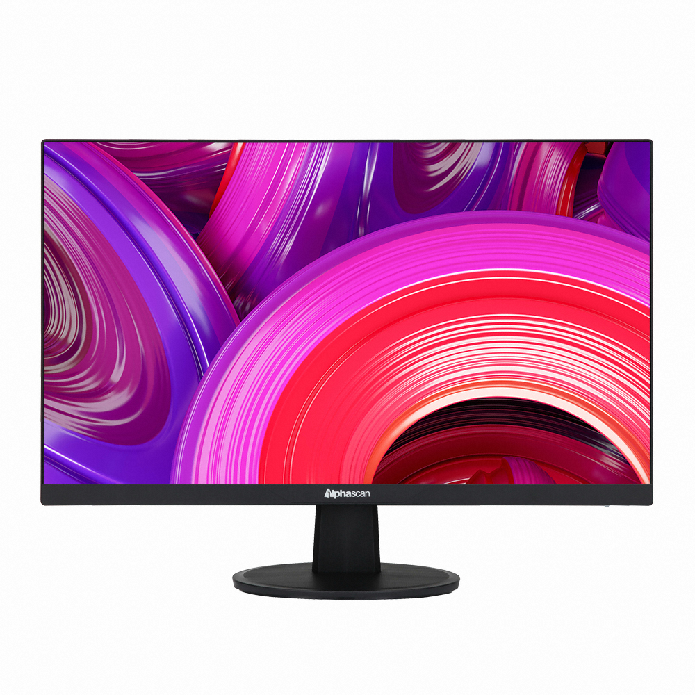 알파스캔 24BN61PR 75 시력보호 무결점