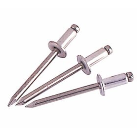 대화 알루미늄 <b>리벳</b><b>못</b> 4.0x11mm