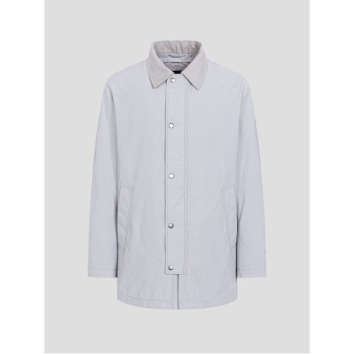 삼성물산 갤럭시 라이프스타일 내추럴 라이너 탈부착 트렌치 라이트 그레이 GC513TM022