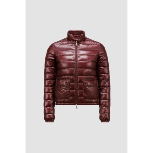 몽클레르 랜스 쇼트 다운 재킷 베이지 J20931A10100530_이미지