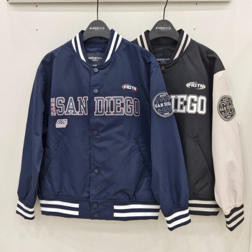  행텐주니어 샌디에고 바시티점퍼 14510-010-203-46_SC