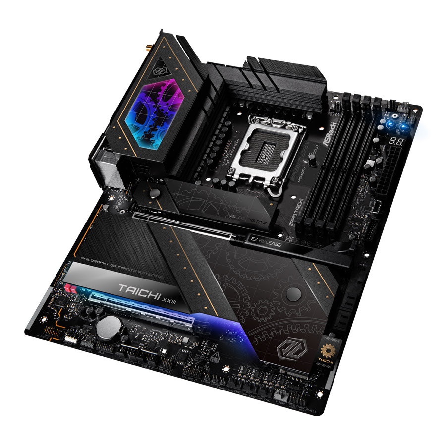 ASRock Z890 Taichi ��ص���