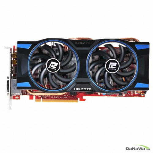 라데온 HD 7970 V3 D5 3GB KPC
