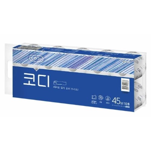 코디 45m (10롤)이미지입니다. 누르면 해당 게시물로 새창이동합니다.