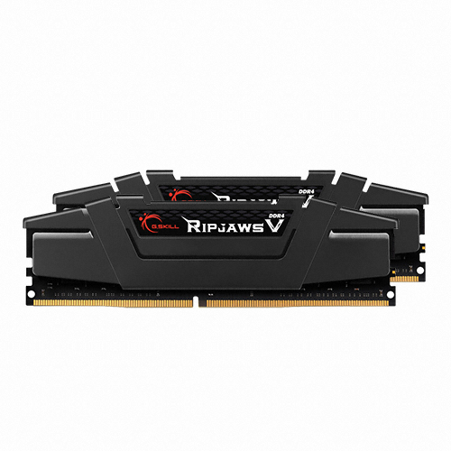 G.SKILL DDR4-3200 CL16 RIPJAWS V VK 패키지