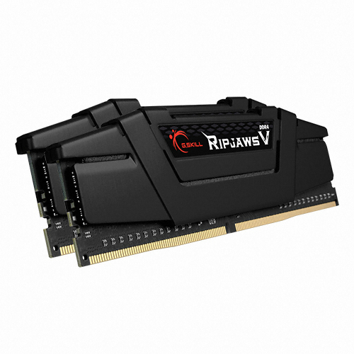 G.SKILL DDR4-3200 CL16 RIPJAWS V VK 패키지 (64GB(32Gx2))_이미지