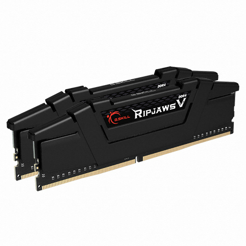 G.SKILL DDR4-3200 CL16 RIPJAWS V VK 패키지 (64GB(32Gx2))_이미지