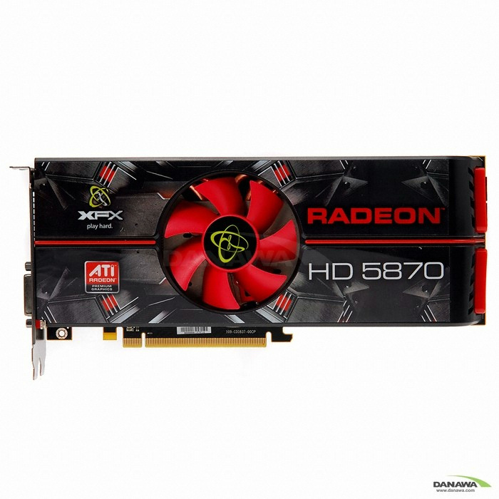 XFX 라데온 HD 5870 D5 1GB Xpert_이미지