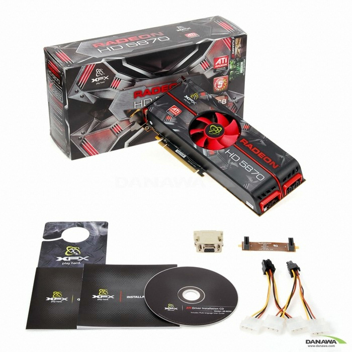 XFX 라데온 HD 5870 D5 1GB Xpert_이미지