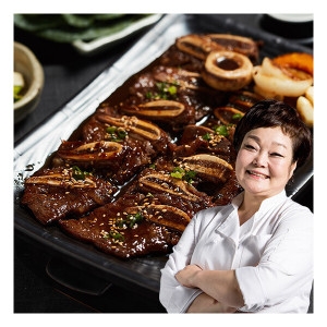 키친스토리 빅마마 이혜정의 아주 맛있는 LA갈비 400g (7개)_이미지
