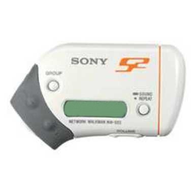 SONY Walkman NW-S23 256MB_이미지