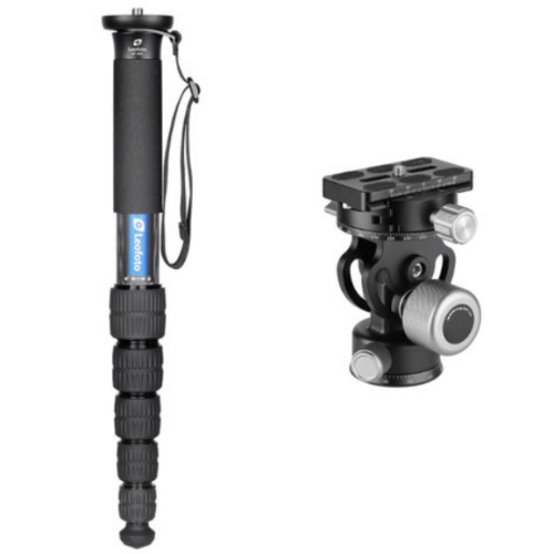 레오포토 MP-366C 모노포드 (VH-20 헤드)_이미지