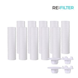 신일아이앤티 리필터 닥터피엘 프리미엄 주방용 호환필터 벌크형
