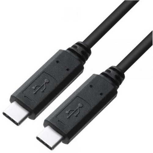산와서플라이 PD C to C타입 100W 케이블 KU-CCP (1m)_이미지