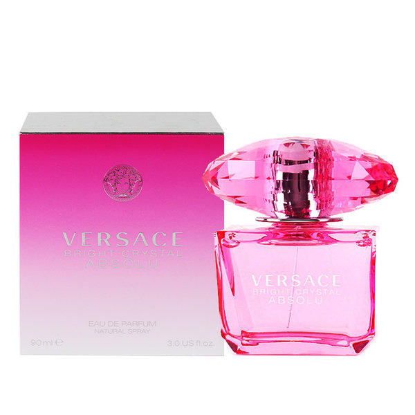  베르사체 브라이트 크리스탈 앱솔루 EDP [90ml]