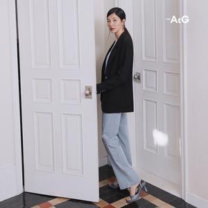 더엣지 썸머 링클프리 보이핏 자켓 564580