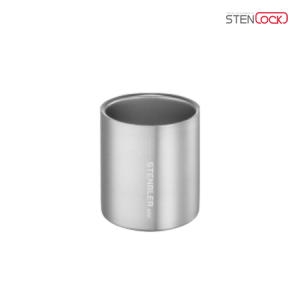씨엔티코리아 스텐락 스텐블러 오피스 머그 400ml (1개)_이미지