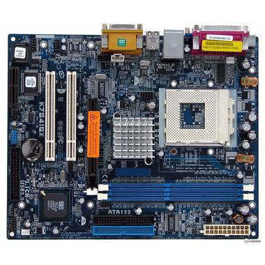 ASRock K7S41GX 에즈윈