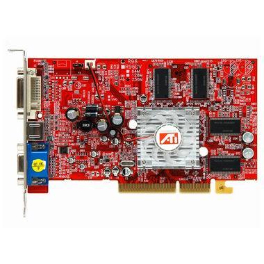 PowerColor ATI Radeon 9550 �Ŀ��÷� 128M ����