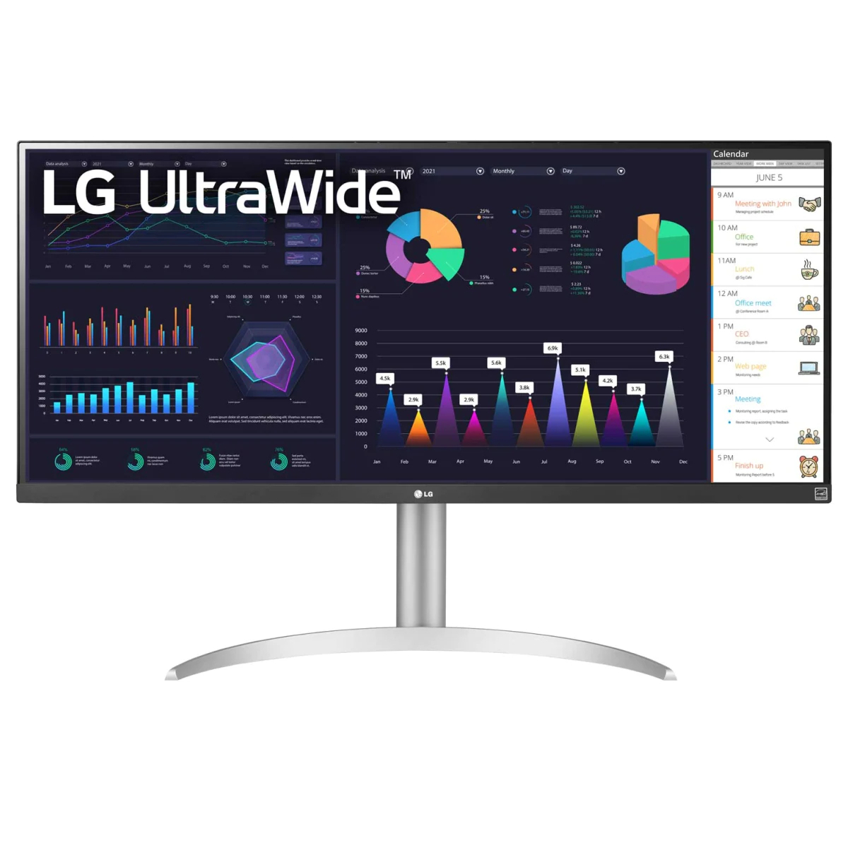 LG���� ��Ʈ����̵� 34WQ650W