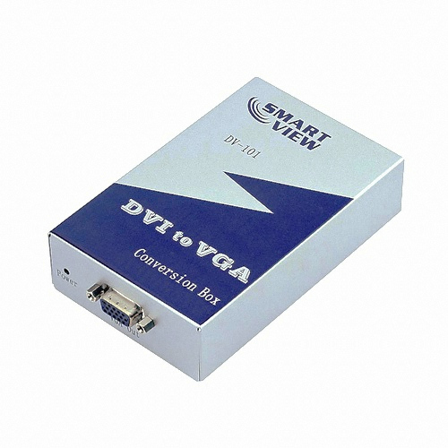강원전자 NETmate DVI to VGA 컨버터 (DV-101)