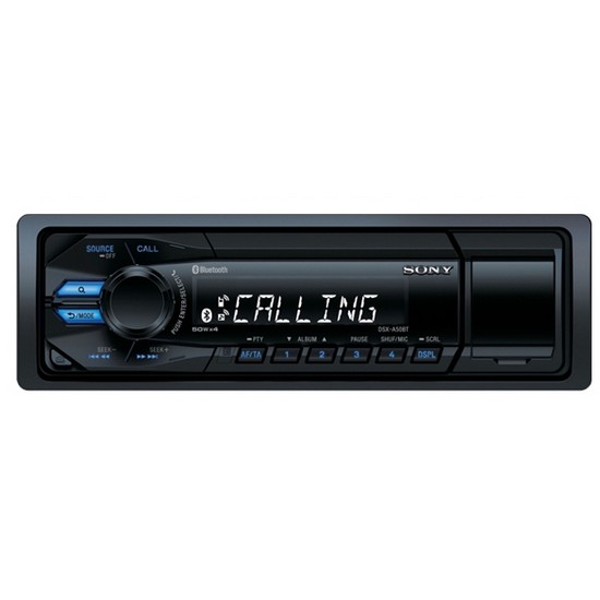 SONY 블루투스 카오디오 DSX-A55BT