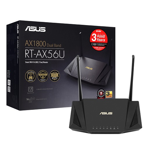 ASUS RT-AX56U 유무선공유기