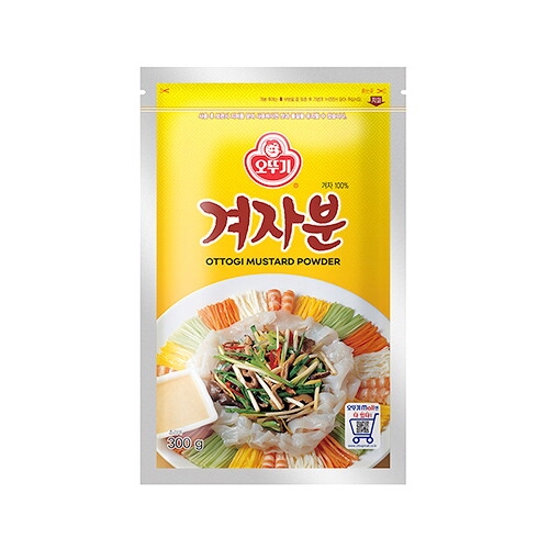 오뚜기 겨자가루 300g (12개)_이미지