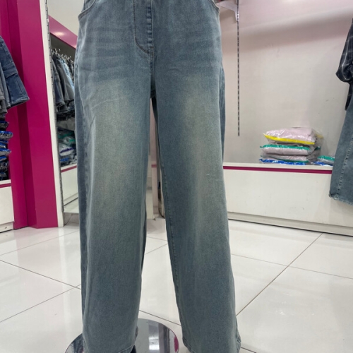 틴워싱와이드데님팬츠APP9A107CA