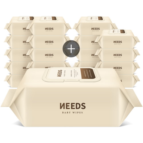 브라운 물티슈 캡형 70매