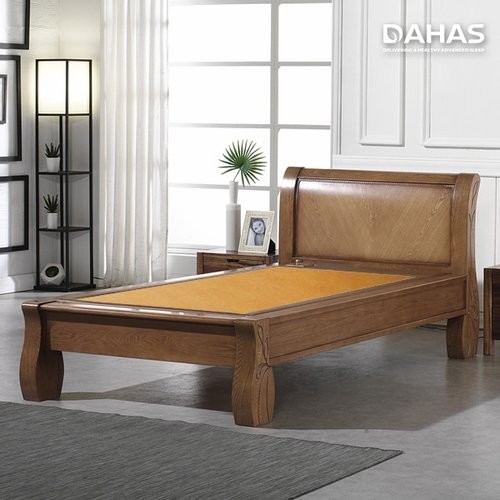 장수산업 장수돌침대 다하스 1401 흙침대 S (흙)